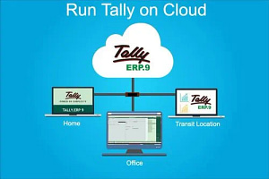 Run tally on cloud