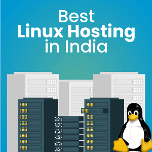 Top Linux Hosting Services in India