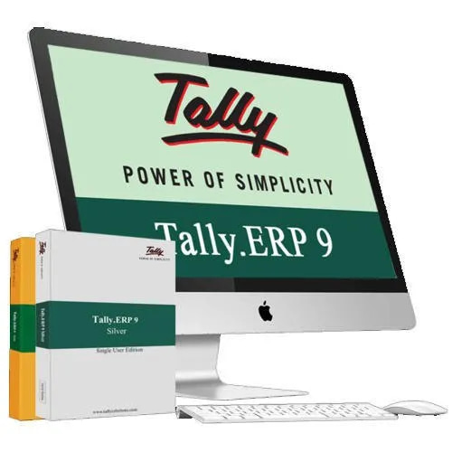 Tally ERP9 - Financial Management Software